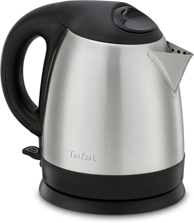 Tefal bouilloire 1.2L 1800W inox KI431D10