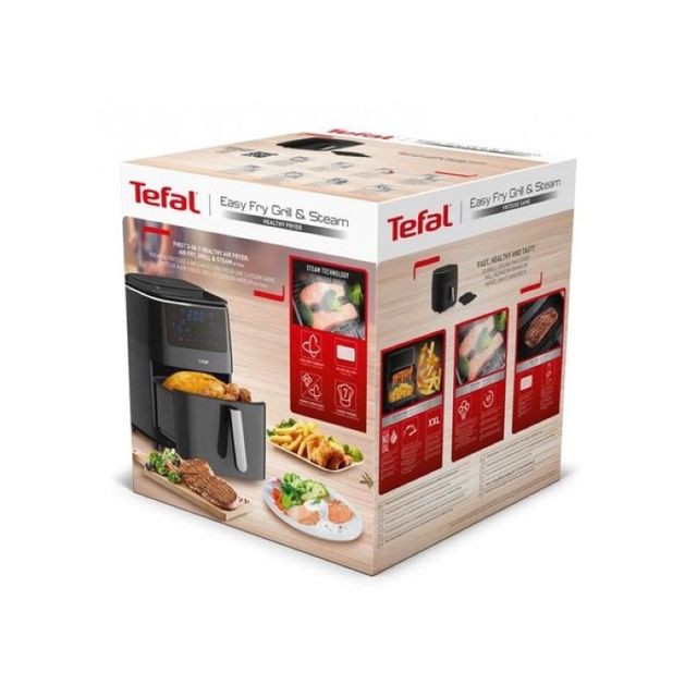 Tefal air fryer friteuse à 3en1 6.5L FW2018