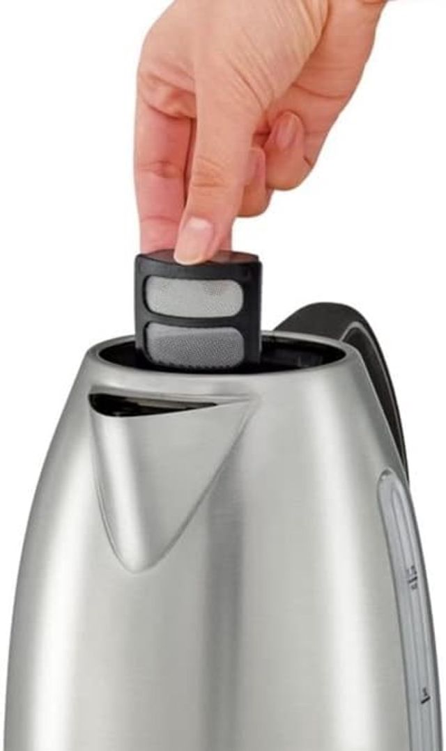 Tefal Bouilloire Chalkboard Black kI260810 1.7ltr