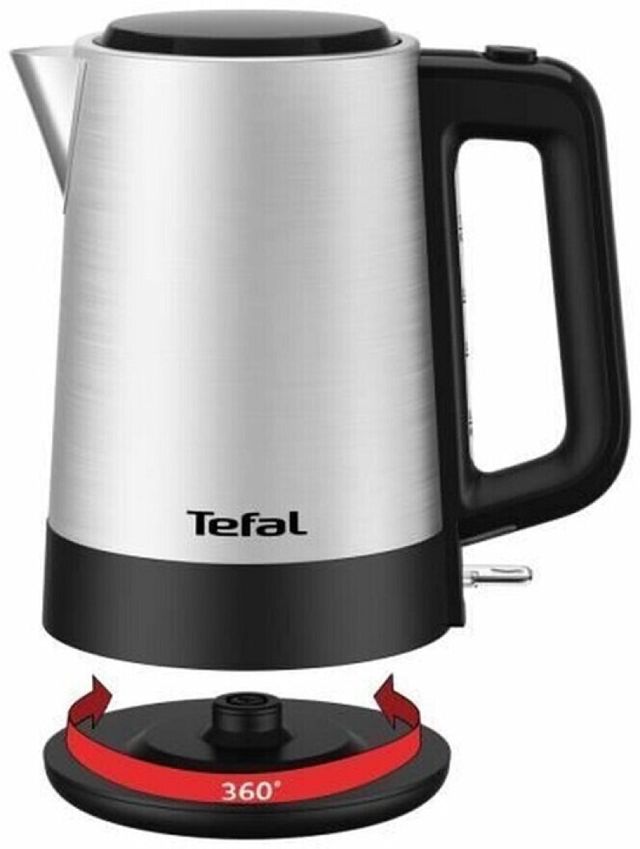 Tefal bouilloire 2200w 1.7l bi520d10