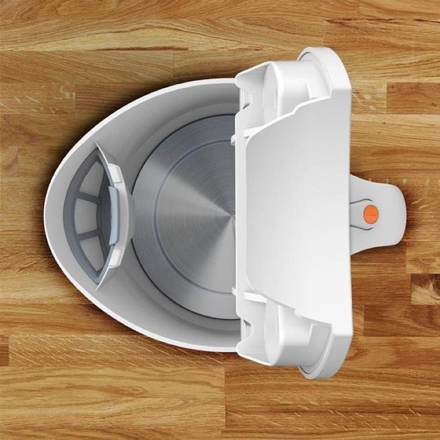 Tefal bouilloire justine blanche 1.2l BF512011