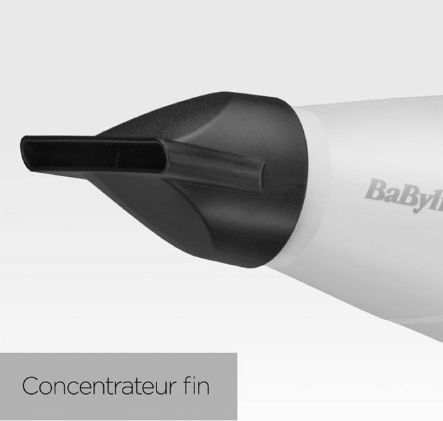 BaByliss Sèche-cheveux Speed Pro 2000 W 6704WE