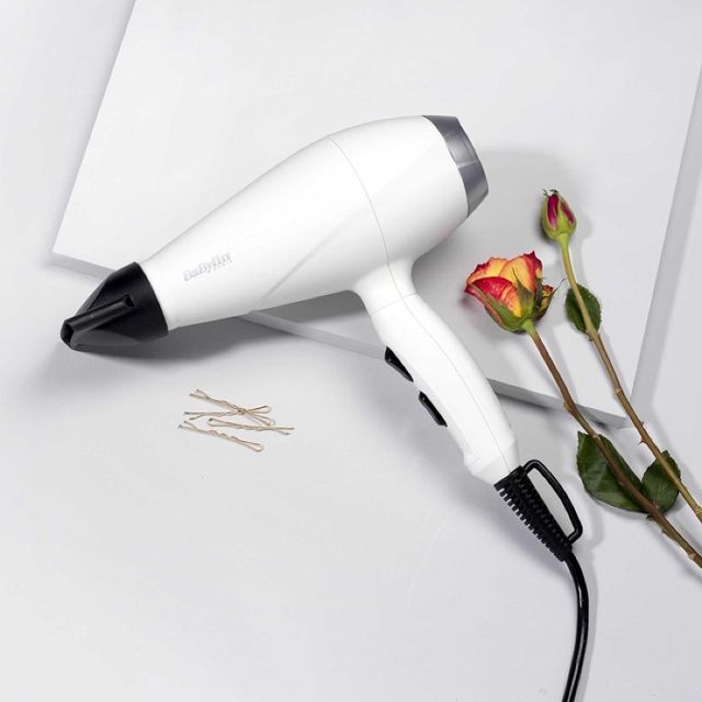 BaByliss Sèche-cheveux Speed Pro 2000 W 6704WE