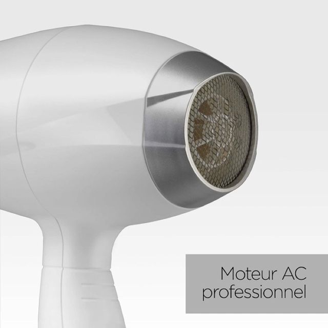 BaByliss Sèche-cheveux Speed Pro 2000 W 6704WE