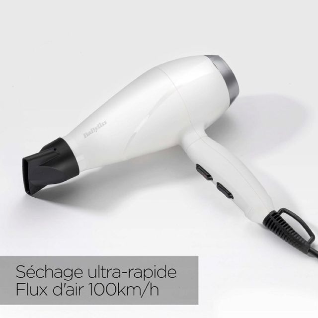BaByliss Sèche-cheveux Speed Pro 2000 W 6704WE