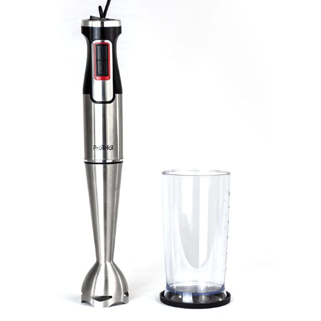 Protefal bras mixeur inox 1200w FY8020 Inox