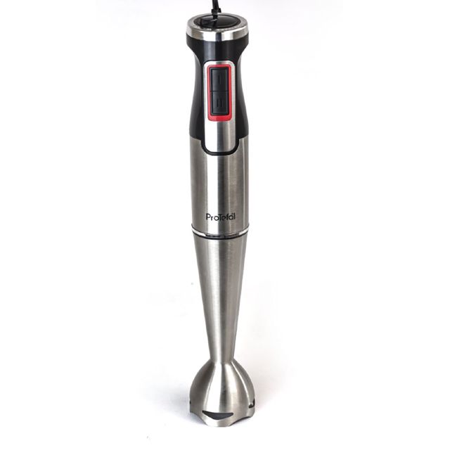 Protefal bras mixeur inox 1200w FY8020 Inox