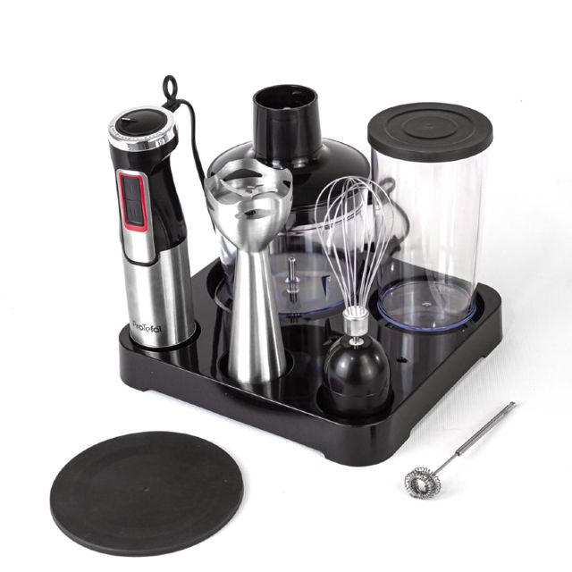 Protefal cofret bras mixeur multifonction 1200W FY8020A