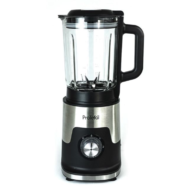 Protefal Blender professionnel en verre 1000W BL-J818A