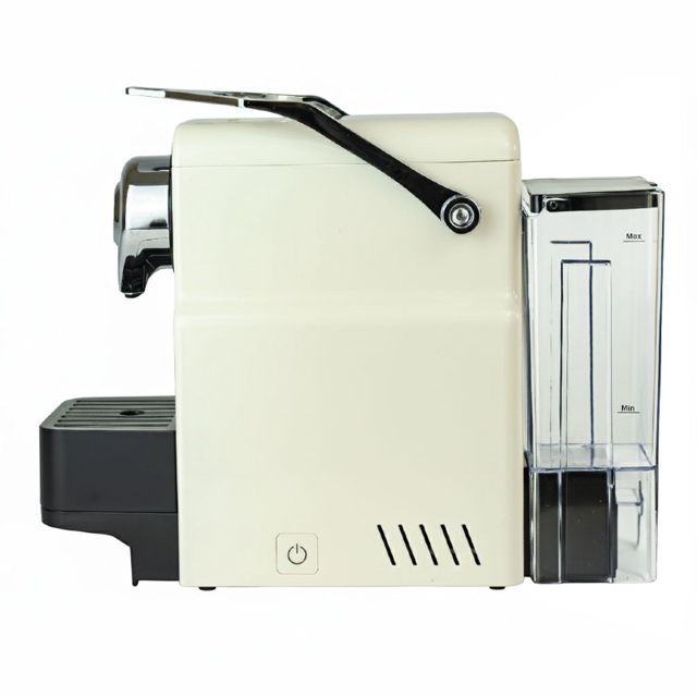 Protefal Machine à café Capsul Blanc 1400W EM-101C Blanc