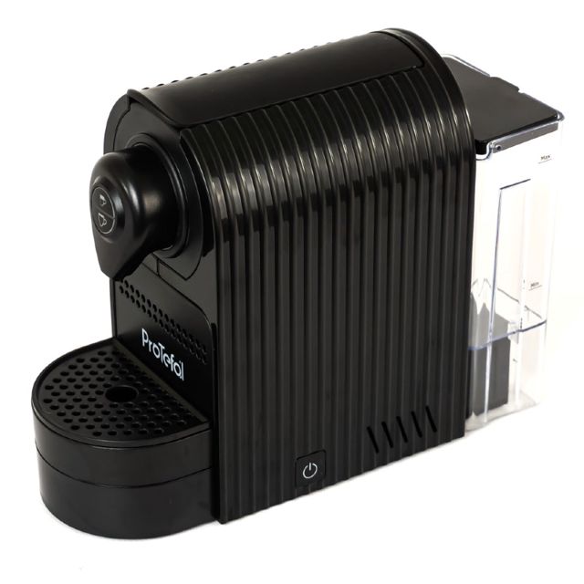 Protefal machine a café capsule 1400W EM-201C Noir