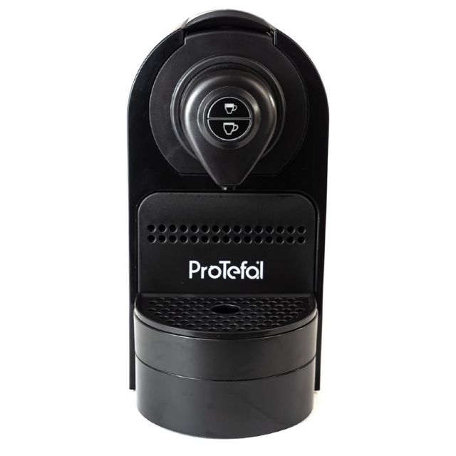 Protefal machine a café capsule 1400W EM-201C Noir