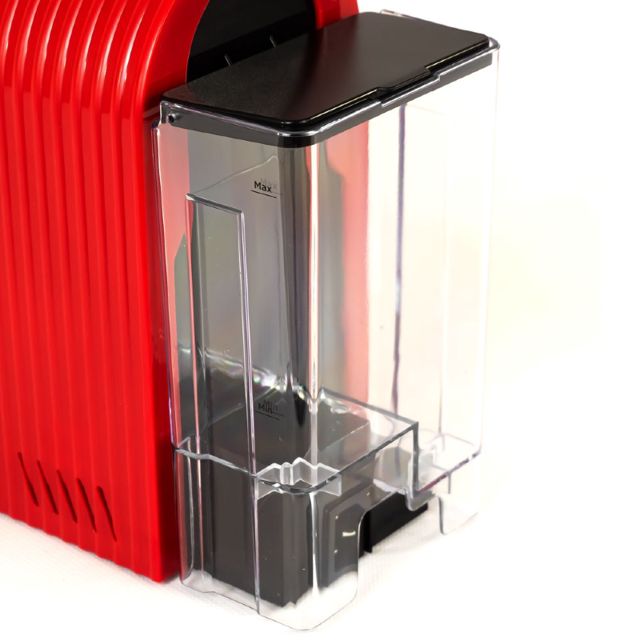 Protefal Machine à café Capsule 1400W EM-201C Rouge