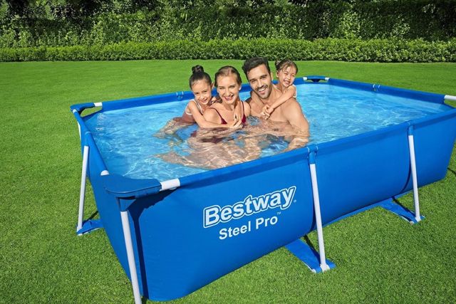 Bestway piscine 259x170x61cm 56403