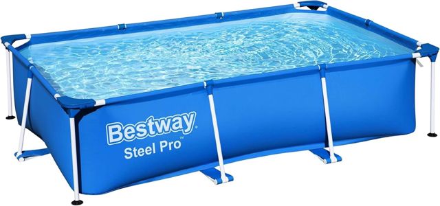 Bestway piscine 259x170x61cm 56403
