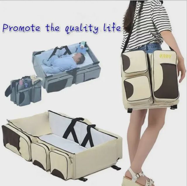 Baby Kingdom sac à main de voyage pour bébé