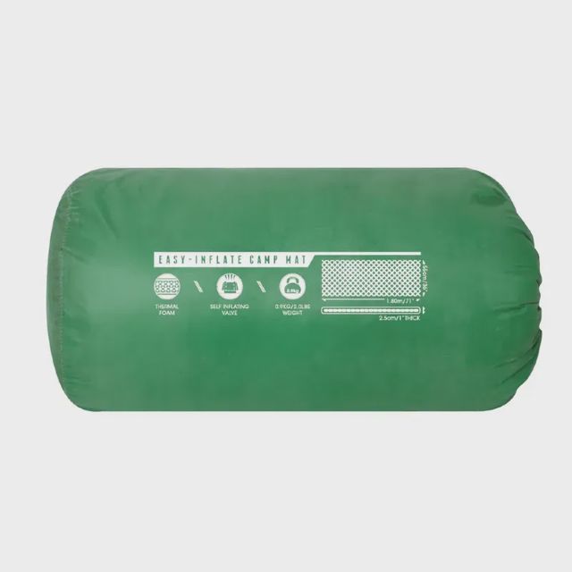 Bestway sac de couchage auto gonflable 180×50×2.5cm 68058
