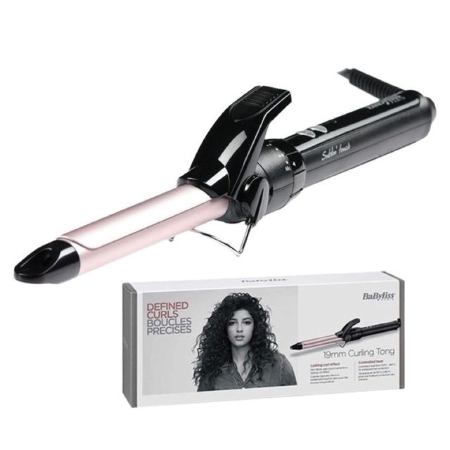 Babyliss fer à boucler ipor curler C519E
