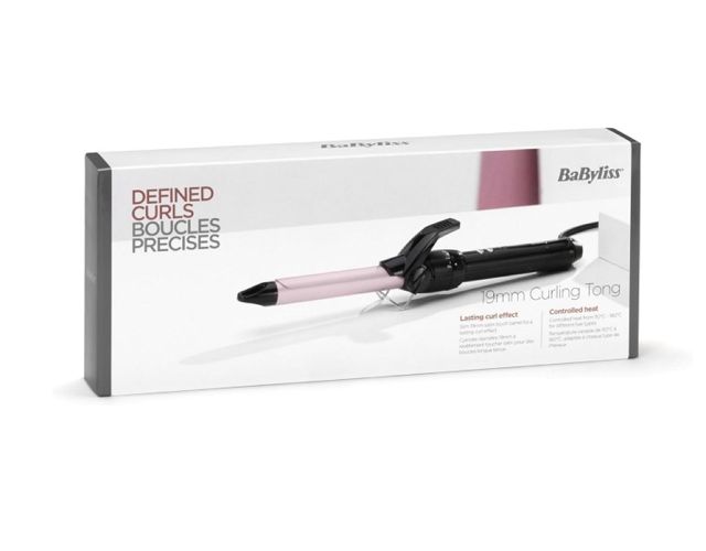 Babyliss fer à boucler ipor curler C519E