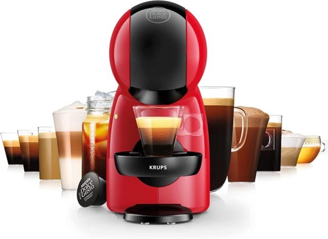 Krups dolce gosto machine à café cafétiére KP1A3510