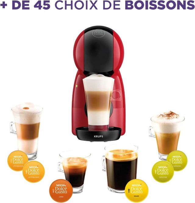 Krups dolce gosto machine à café cafétiére KP1A3510