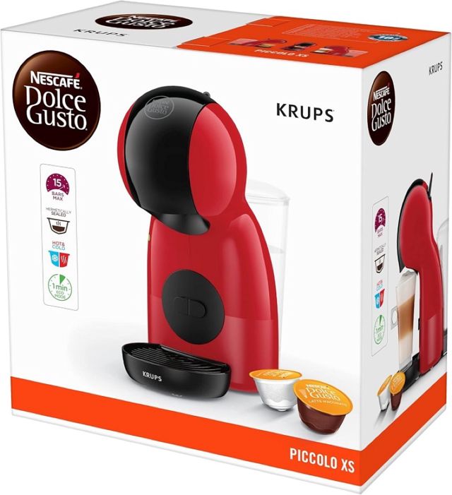 Krups dolce gosto machine à café cafétiére KP1A3510