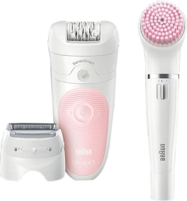 Braun épilateur Beauty Set 5 Silk-épil 5-875 SensoSmart