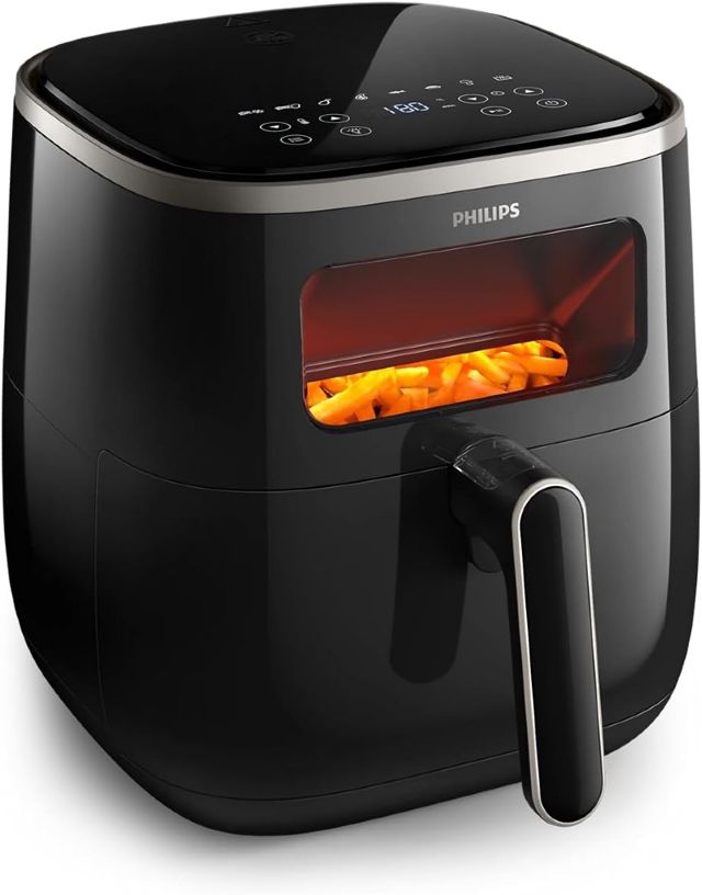 Philips friteuse digital 5.6L airfryer HD9257/80 1700W