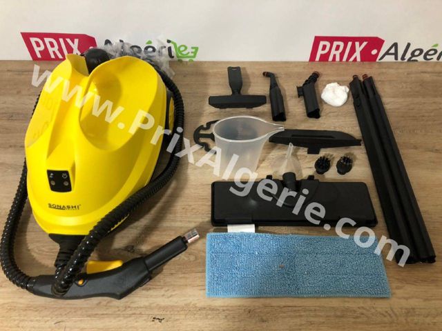 Sonashi Nettoyeur Vapeur Sonashi STC-9040 | 2000W