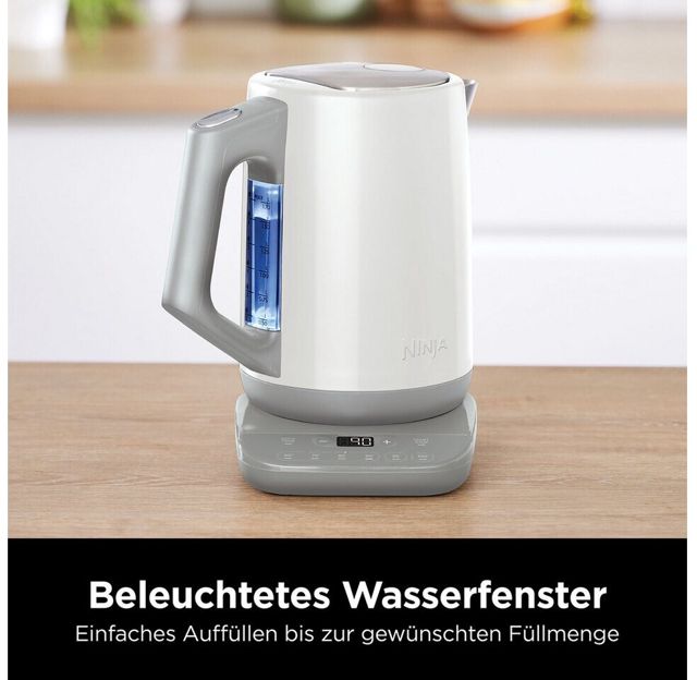 Ninja Bouilloire Température Réglable KT200EUWH