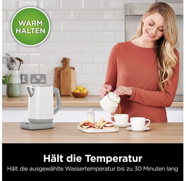Ninja Bouilloire Température Réglable KT200EUWH