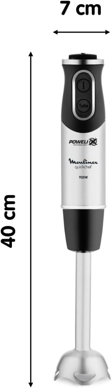 Moulinex QuickChef 4-en-1 1000 W DD65H810
