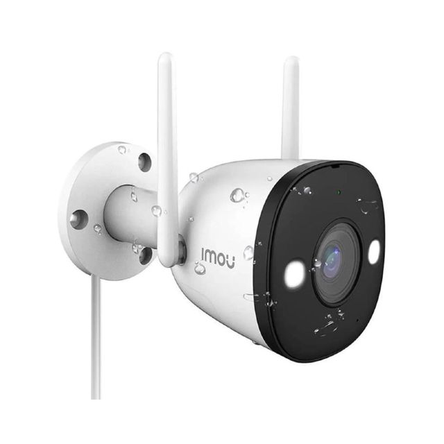Imou bullet 2c Caméra de Surveillance WiFi Extérieure
