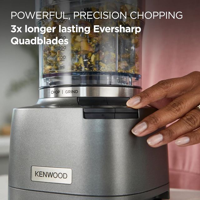 Kenwood Mini hachoir 2-in-1 CHP80.000SI