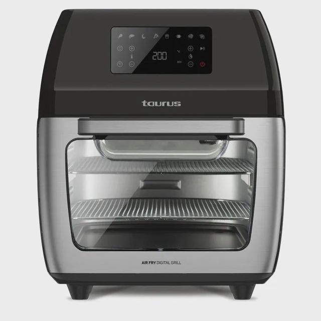 Four Air Fryer Taurus 12L Digital Grill