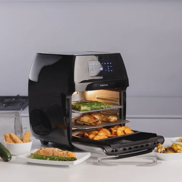 Four Air Fryer Taurus 12L Digital Grill