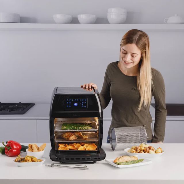 Four Air Fryer Taurus 12L Digital Grill