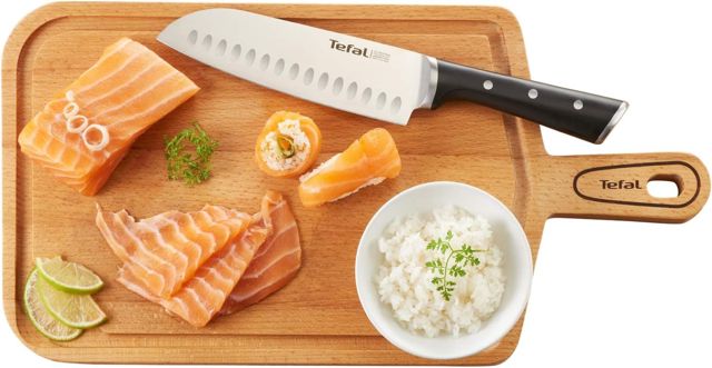 Tefa couteaux de cuisine Ice Force 10 Piece K232SA04