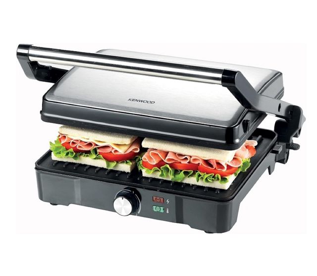 kenwood panineuse 3 position 2000w HGM31