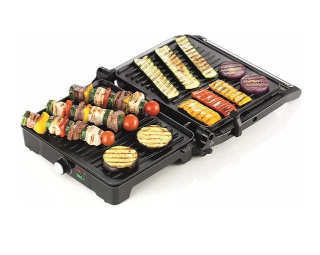 kenwood panineuse 3 position 2000w HGM31