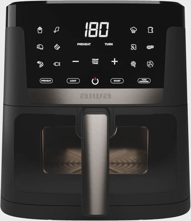 Aiwa CHUKUMA friteuse airfryer 7L AFR-7000