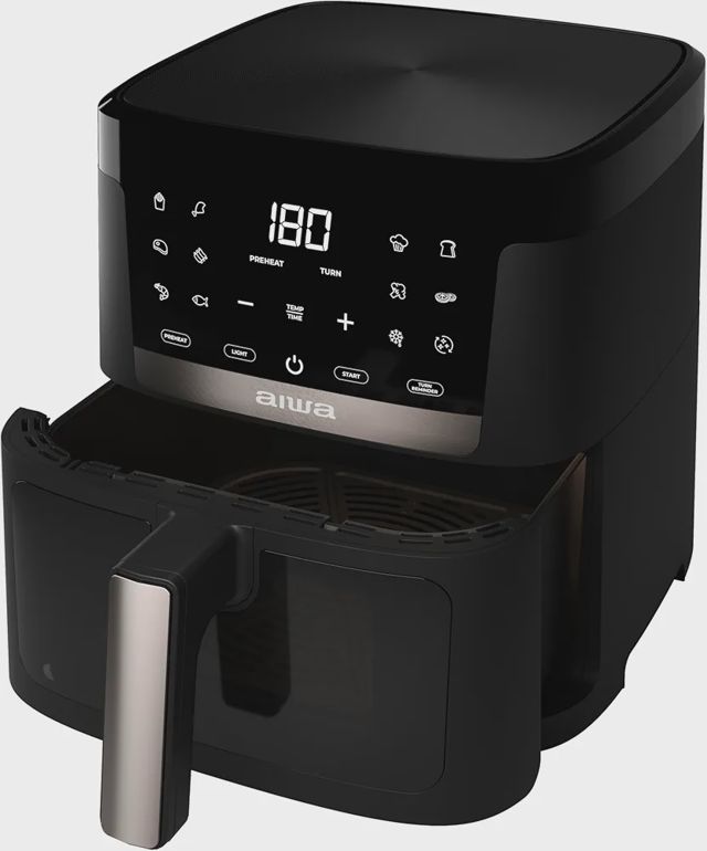 Aiwa CHUKUMA friteuse airfryer 7L AFR-7000