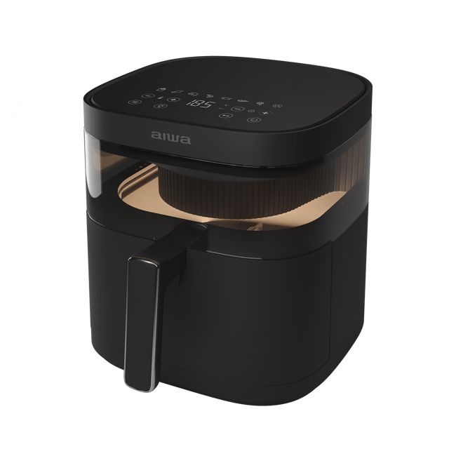 Aiwa MIHARIBAN friteuse 6L airfryer AFR-6000