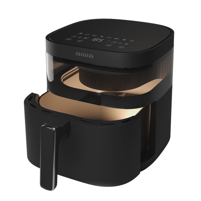 Aiwa MIHARIBAN friteuse 6L airfryer AFR-6000