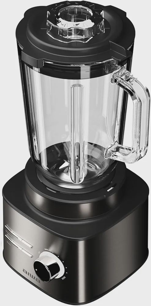 Aiwa SABERU blender en verre 1.5L 2500W ATB-2500