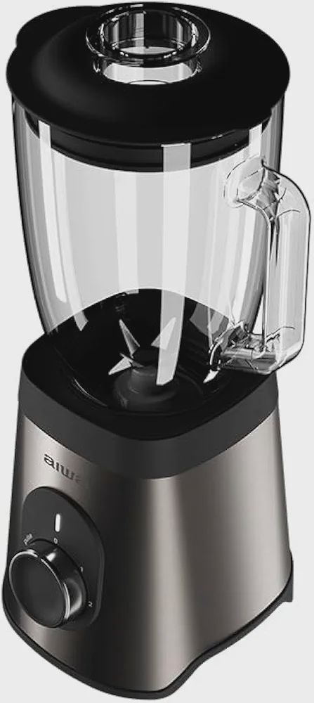 Aiwa SABERU blender en verre 1.5L 1500W ATB-1500