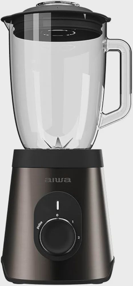 Aiwa SABERU blender en verre 1.5L 1500W ATB-1500