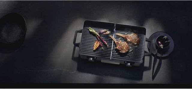 Barbecue Master-Grill Lono de WMF : un grill très performant