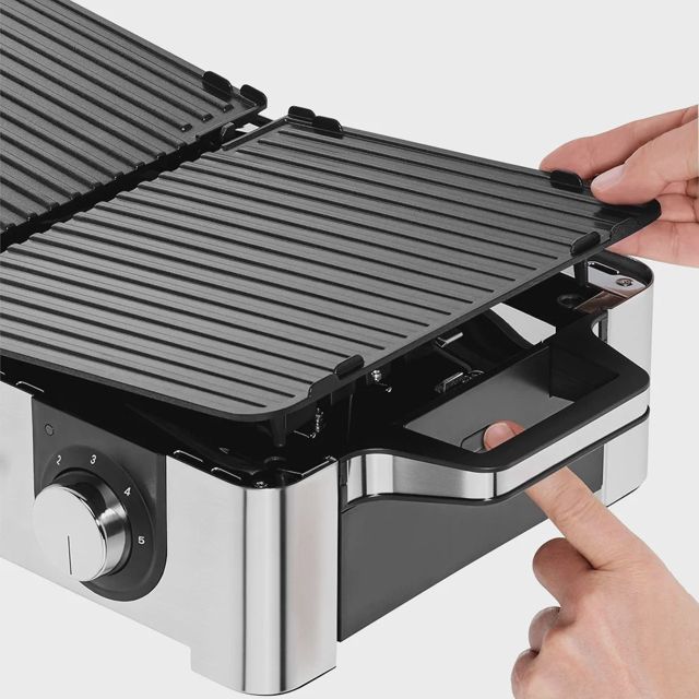 Barbecue Master-Grill Lono de WMF : un grill très performant
