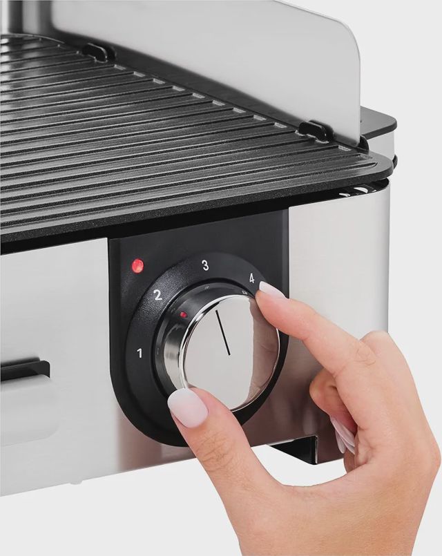 Barbecue Master-Grill Lono de WMF : un grill très performant